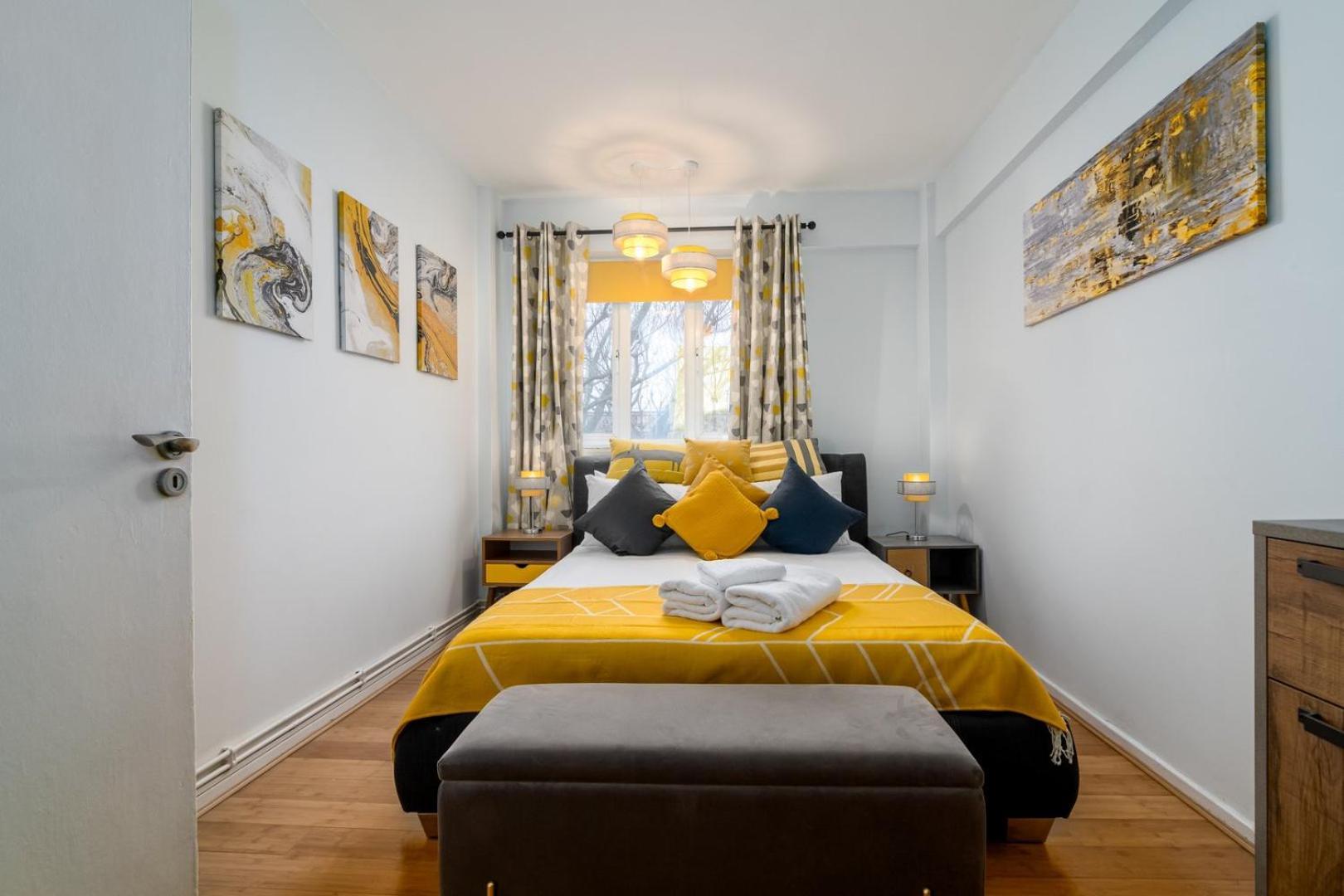 Guestready - Vibrant Home Near London Eye מראה חיצוני תמונה