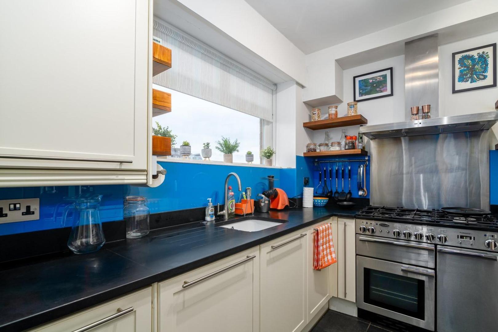 Guestready - Vibrant Home Near London Eye מראה חיצוני תמונה