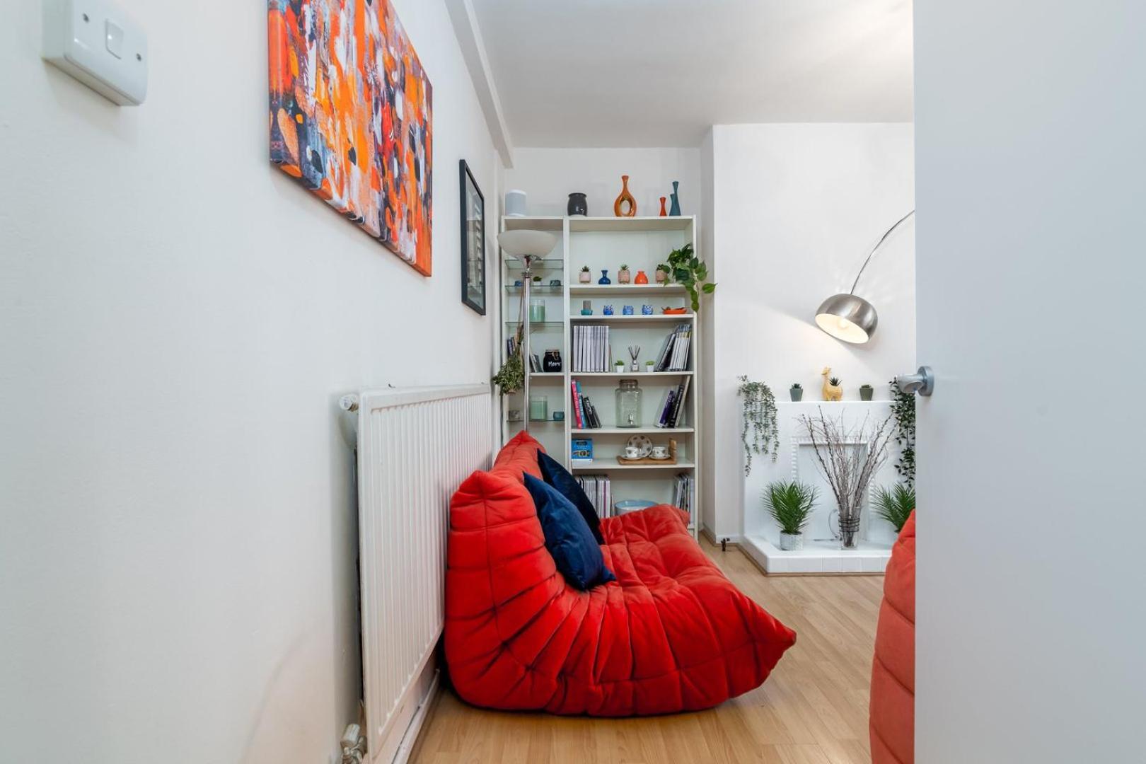 Guestready - Vibrant Home Near London Eye מראה חיצוני תמונה