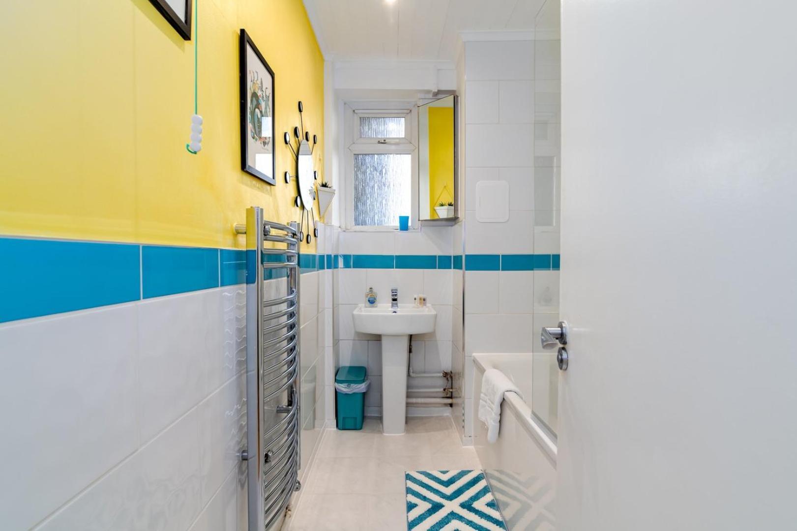Guestready - Vibrant Home Near London Eye מראה חיצוני תמונה