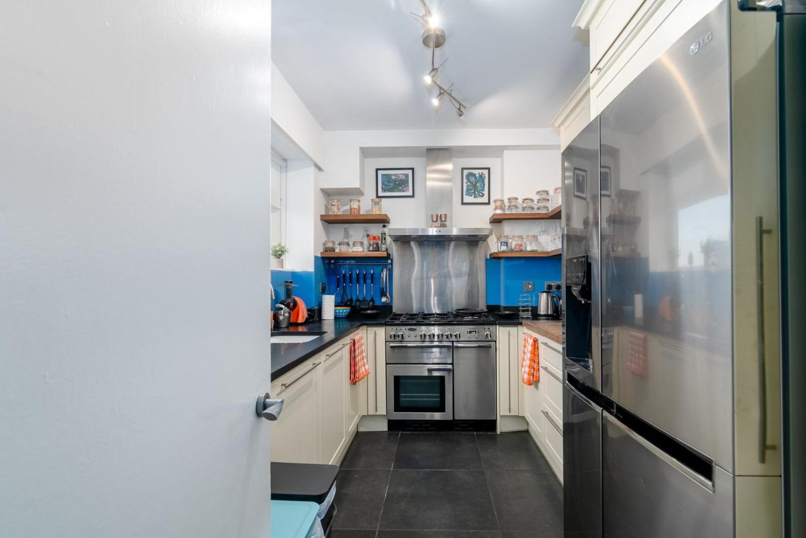 Guestready - Vibrant Home Near London Eye מראה חיצוני תמונה