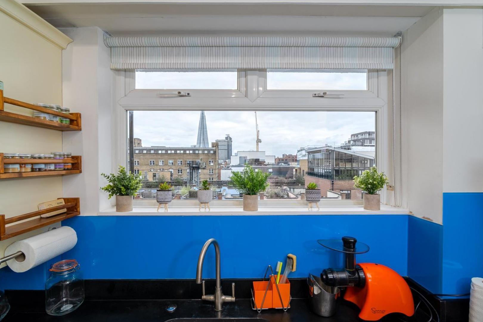 Guestready - Vibrant Home Near London Eye מראה חיצוני תמונה
