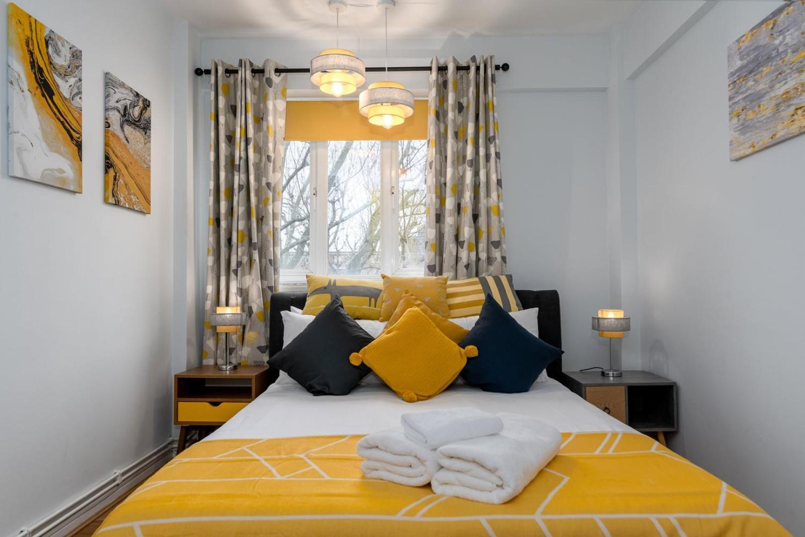 Guestready - Vibrant Home Near London Eye מראה חיצוני תמונה
