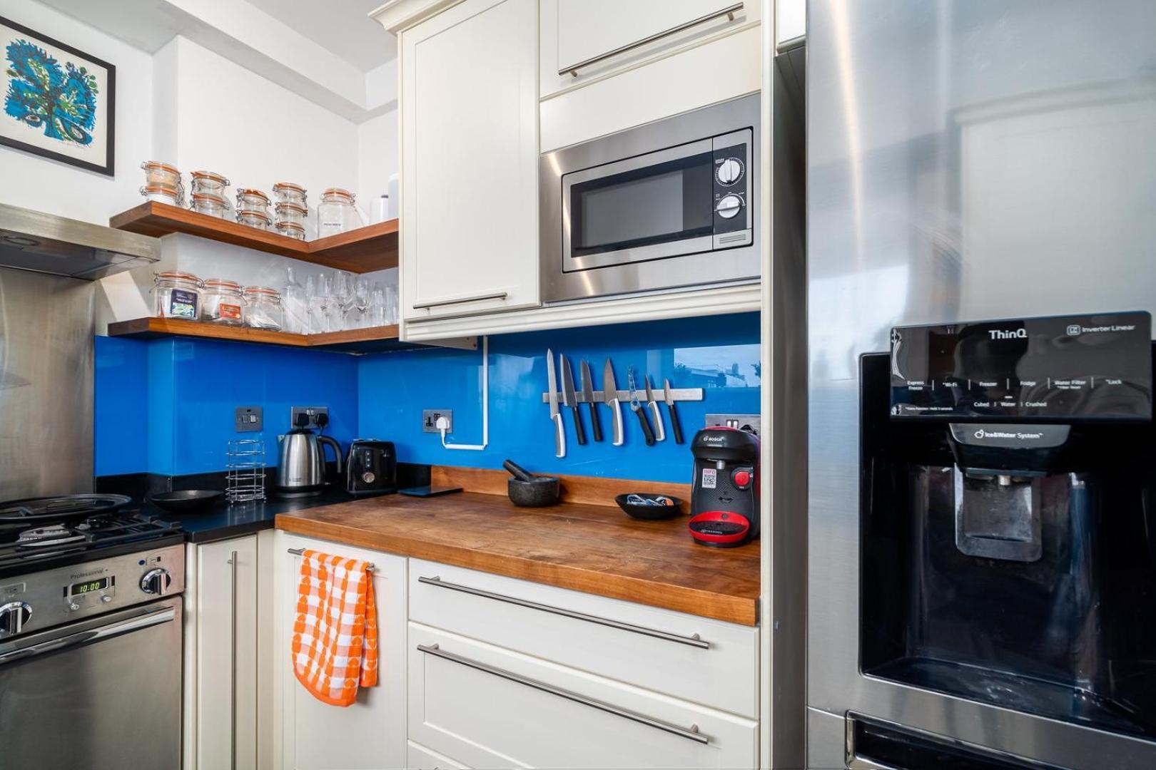 Guestready - Vibrant Home Near London Eye מראה חיצוני תמונה