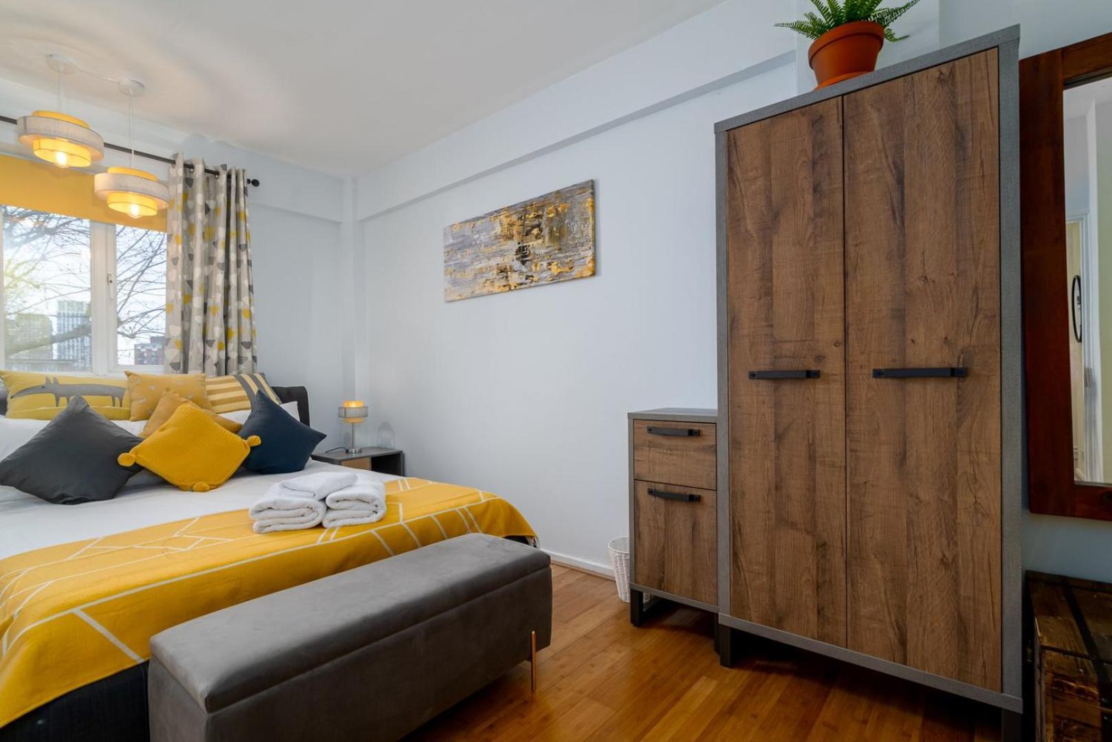 Guestready - Vibrant Home Near London Eye מראה חיצוני תמונה