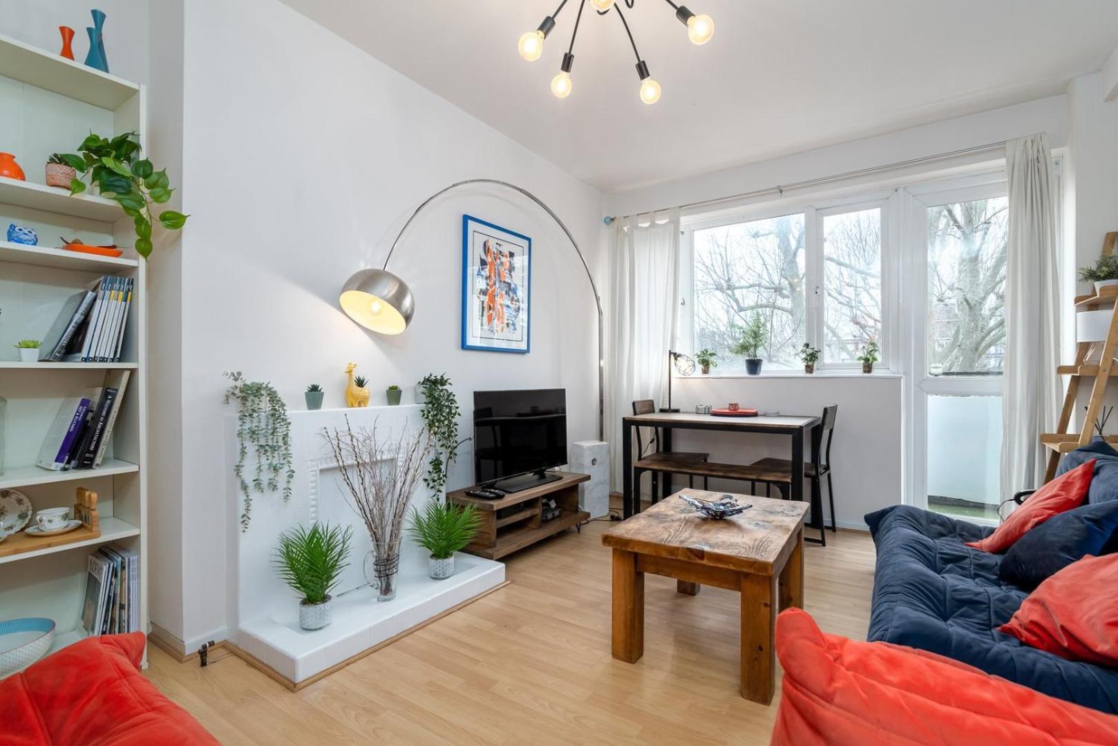 Guestready - Vibrant Home Near London Eye מראה חיצוני תמונה